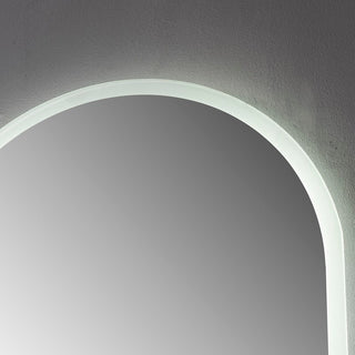 Paris wand led spiegel 50x90| anticondenssysteem
