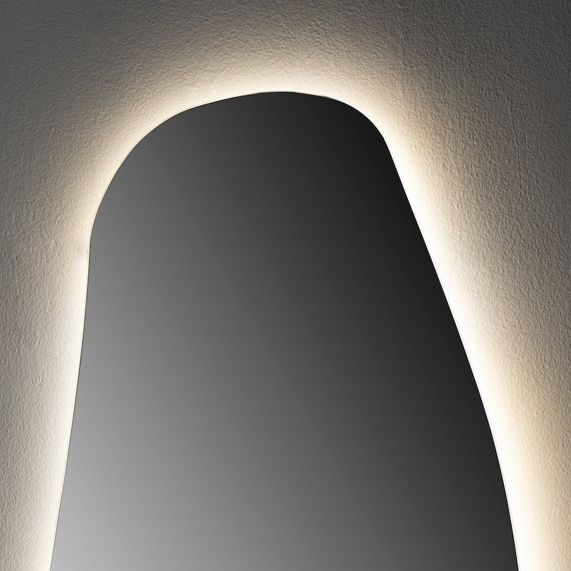 Seren wand led spiegel 100x50| anticondenssysteem