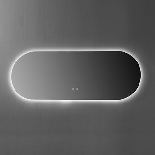 Vela wand led spiegel 120x45| anticondenssysteem