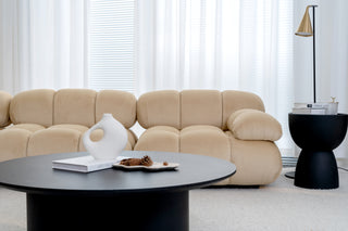 Maven Chaise Lounge Champagne Sand
