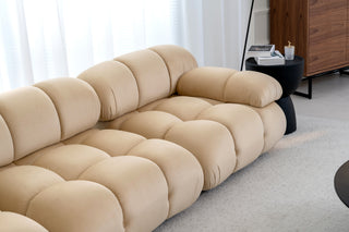Maven Chaise Lounge Champagne Sand