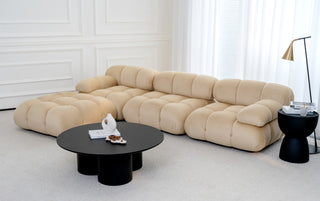Maven Chaise Lounge Champagne Sand