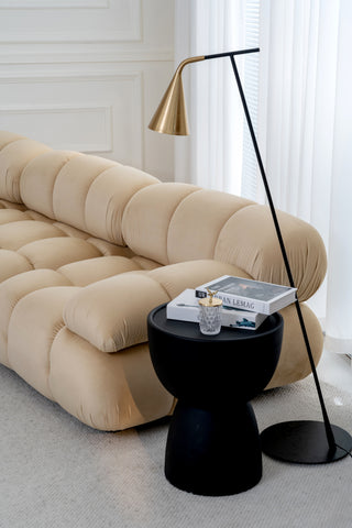 Maven Chaise Lounge Champagne Sand