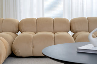 Maven Chaise Lounge Champagne Sand