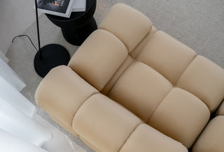 Maven Chaise Lounge Champagne Sand