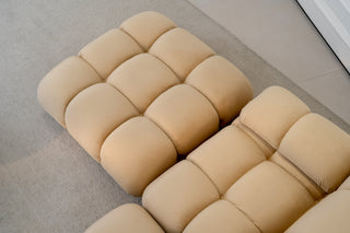 Maven Chaise Lounge Champagne Sand