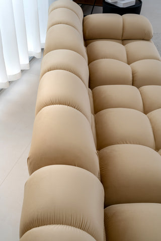 Maven Chaise Lounge Champagne Sand
