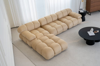 Maven Chaise Lounge Champagne Sand