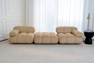 Maven Chaise Lounge Champagne Sand