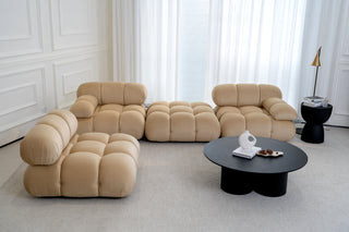 Maven Chaise Lounge Champagne Sand