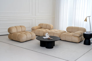 Maven Chaise Lounge Champagne Sand