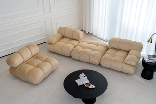 Maven Chaise Lounge Champagne Sand
