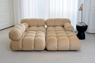 Maven Chaise Lounge Champagne Sand
