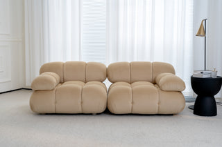 Maven Chaise Lounge Champagne Sand
