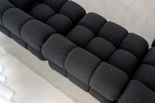 Maven Chaise Lounge Caviar Black