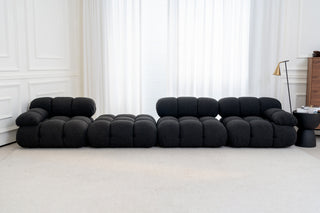 Maven Chaise Lounge Caviar Black