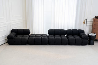 Maven Chaise Lounge Caviar Black