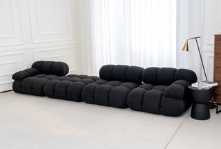Maven Chaise Lounge Caviar Black