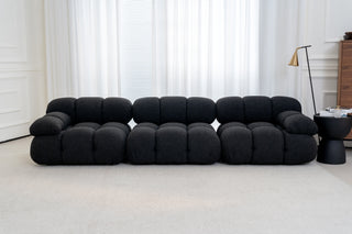 Maven Chaise Lounge Caviar Black