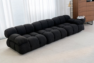Maven Chaise Lounge Caviar Black