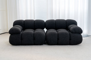 Maven Chaise Lounge Caviar Black