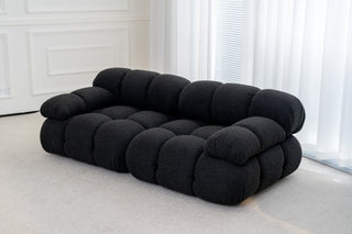 Maven Chaise Lounge Caviar Black