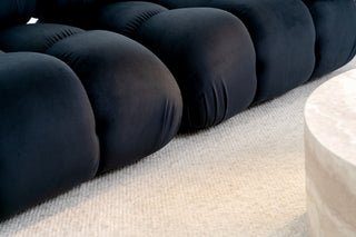 Maven Chaise Lounge Noir