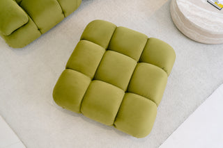 Maven Chaise Lounge Olive Patina