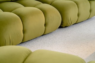Maven Chaise Lounge Olive Patina