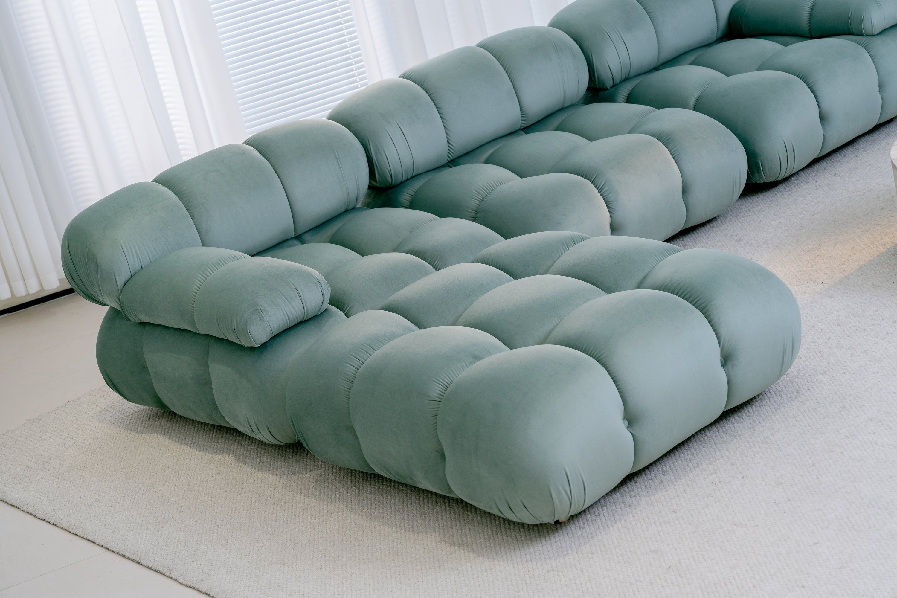 Maven Chaise Lounge Moonstone