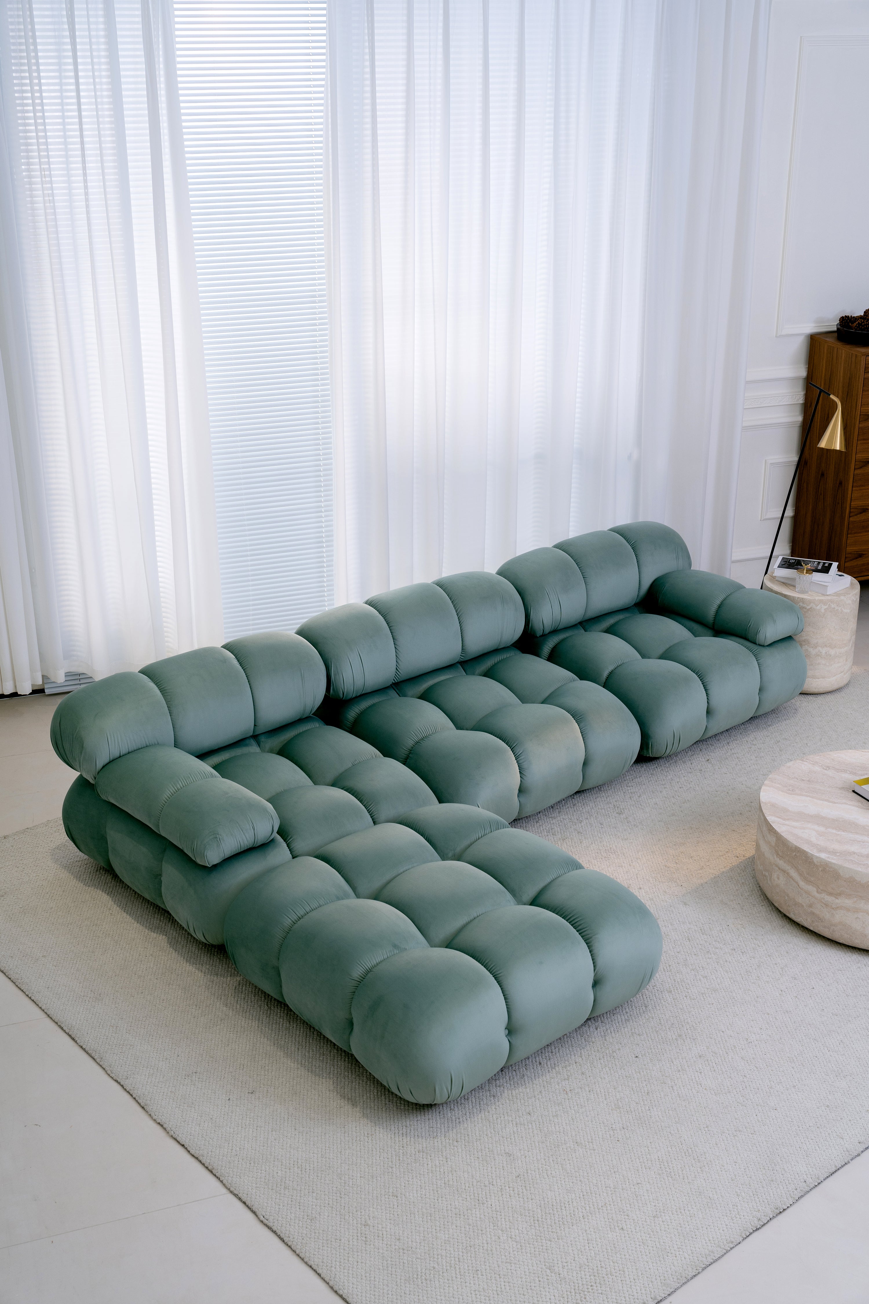 Maven Chaise Lounge Moonstone