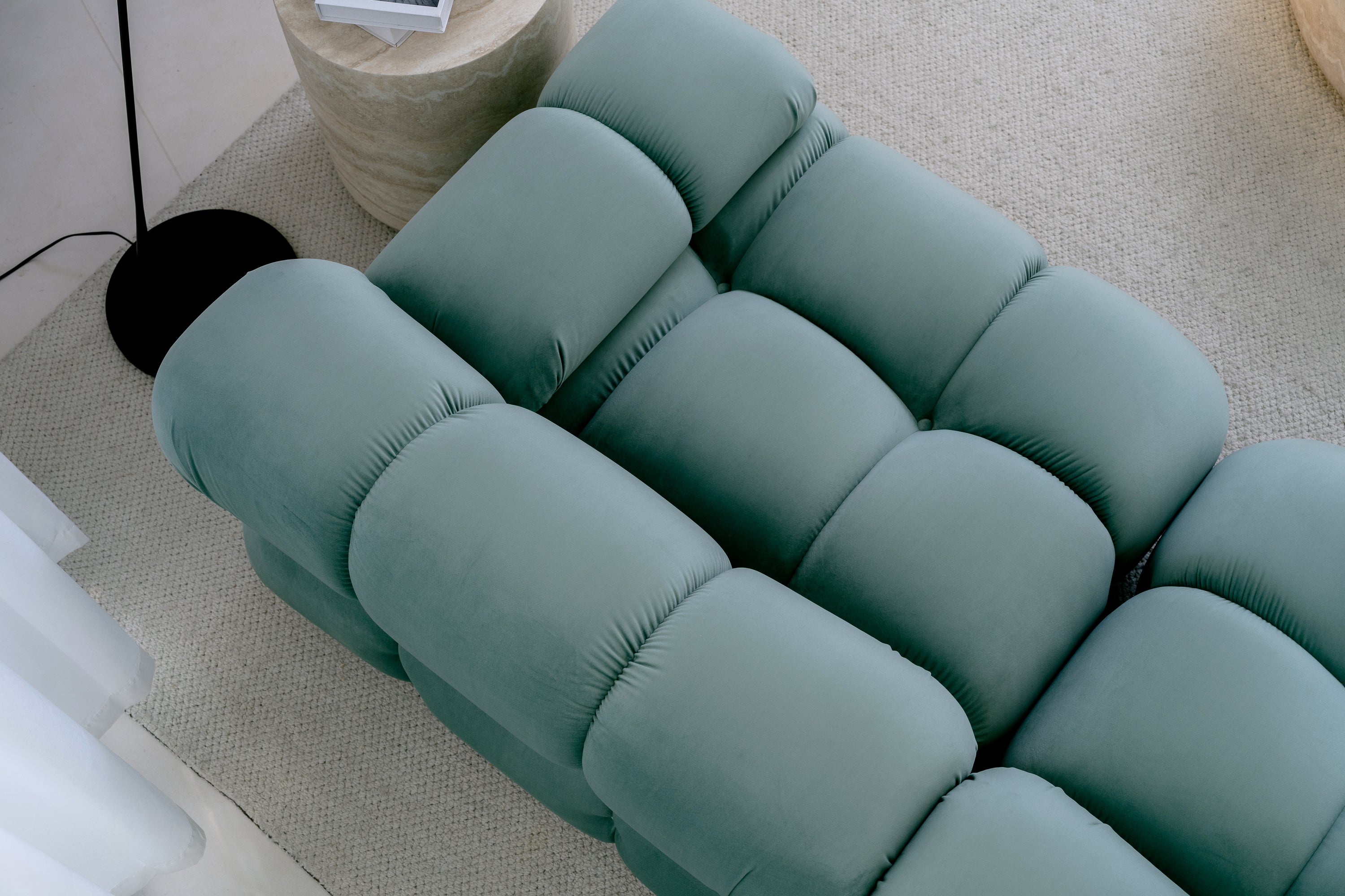 Maven Chaise Lounge Moonstone