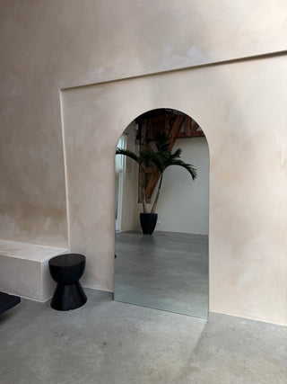 MOON Loft mirror | 200cm x 100cm frameless