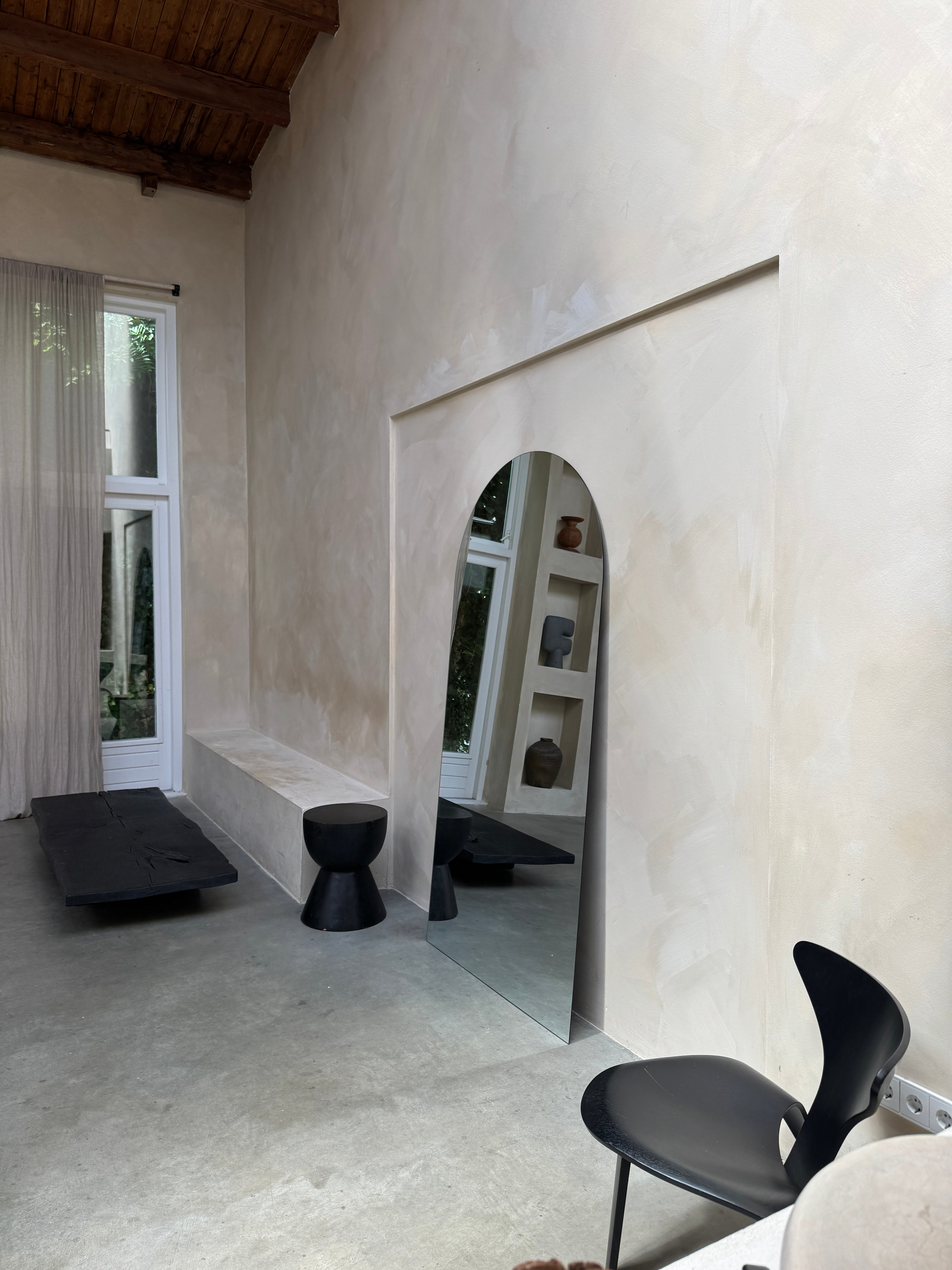 Moon Loft mirror | 200cm x 100cm Frameless