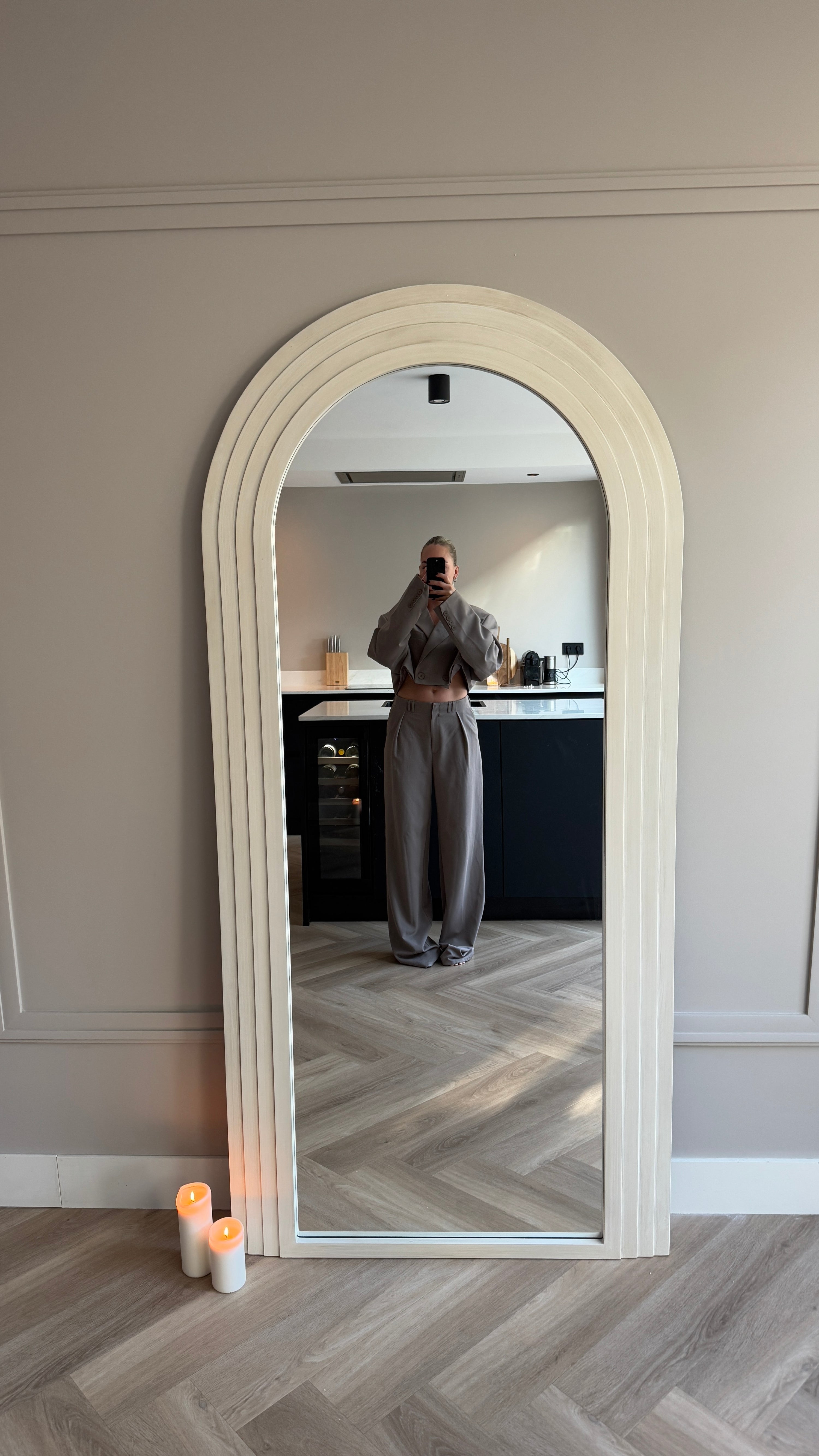 ARCH Loft mirror | 190 x 90