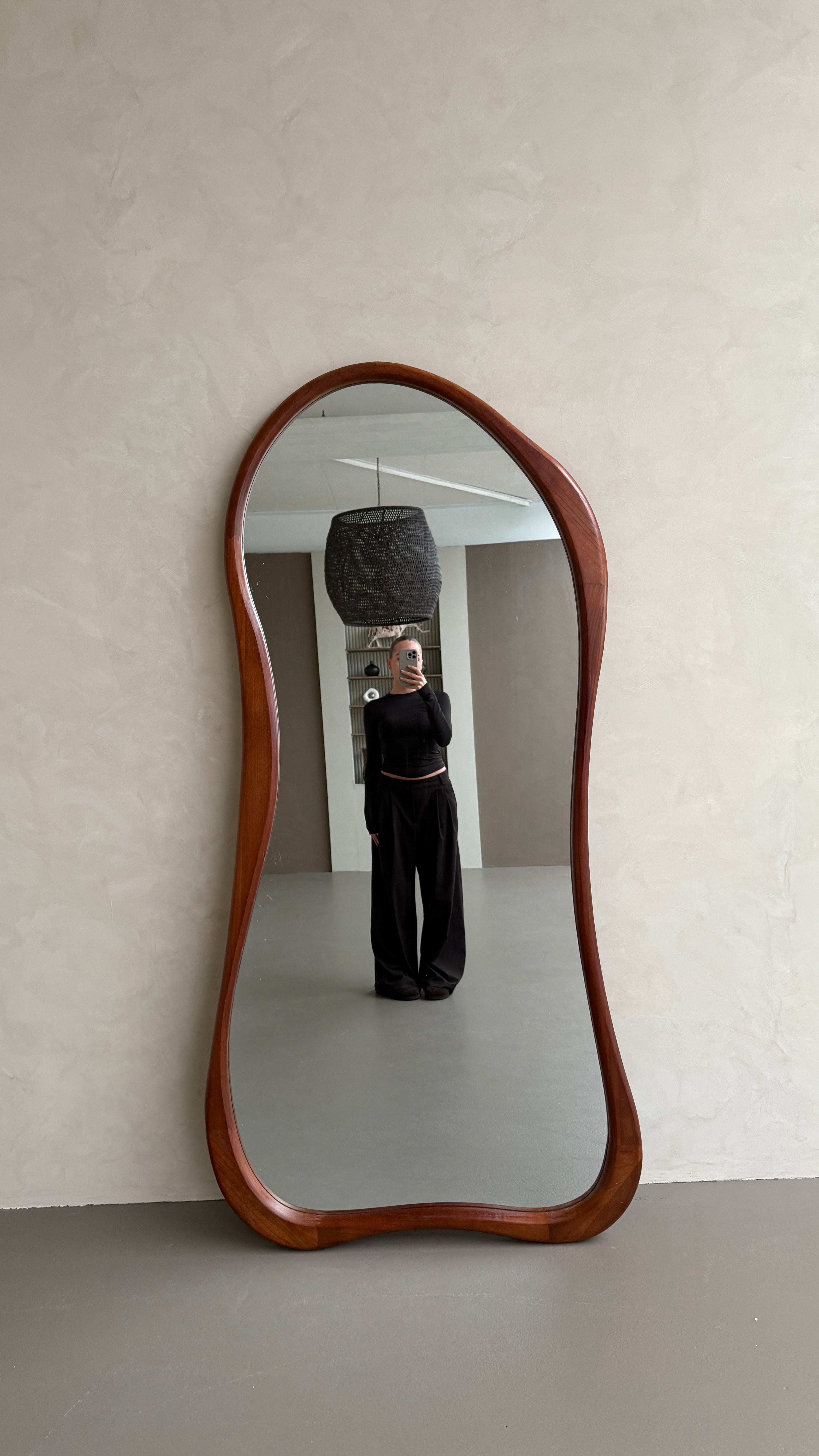 Moon Loft Spiegel | 200cm x 100cm