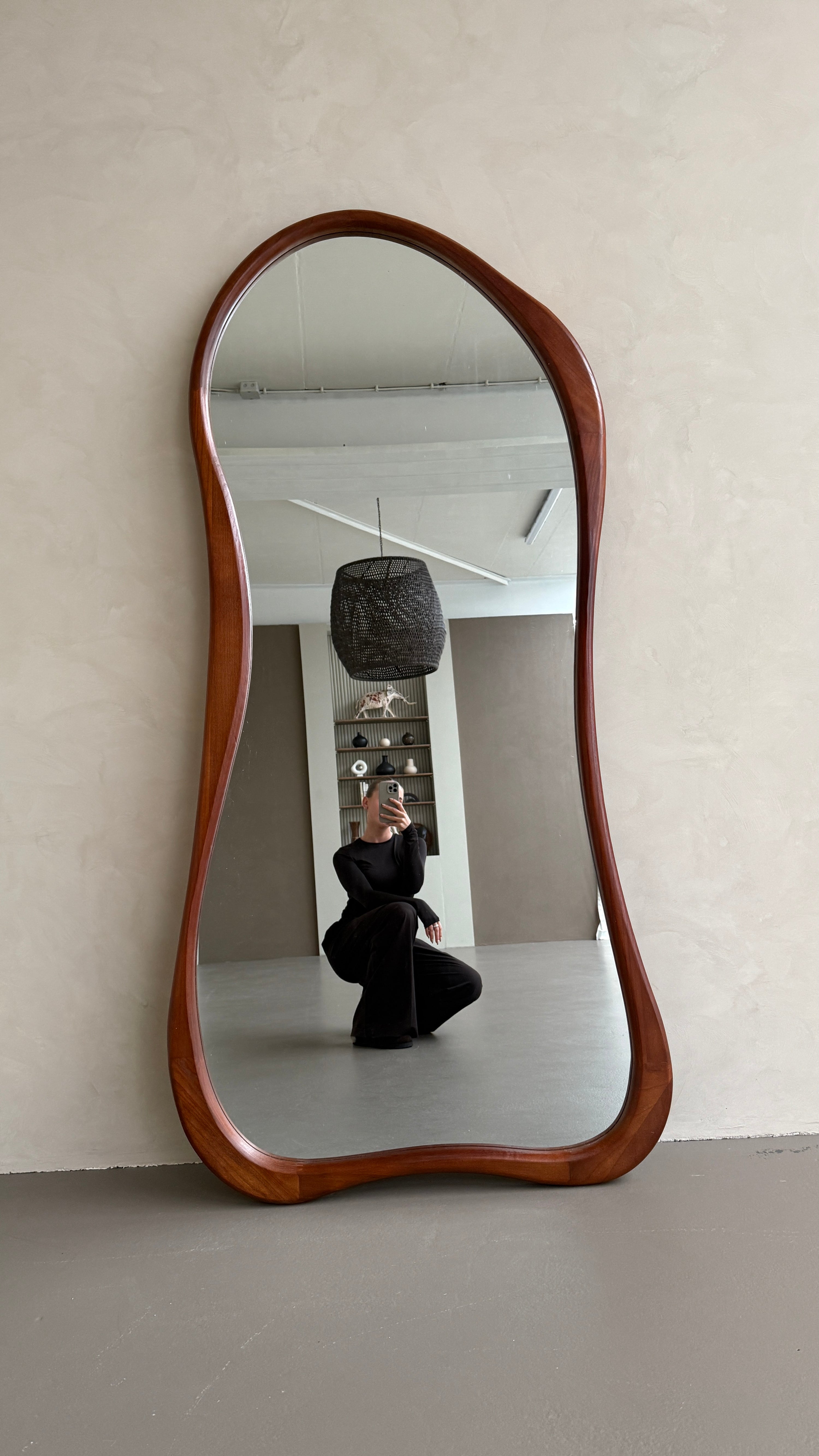 Moon Loft Spiegel | 200cm x 100cm