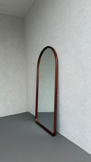 CELINE walnut mirror | 200cm x 100cm