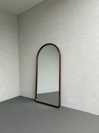 CELINE walnut mirror | 200cm x 100cm