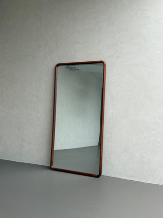 ELIN walnut mirror | 200 x 100 cm