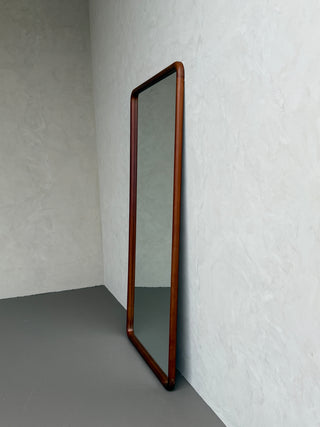ELIN walnut mirror | 200 x 100 cm