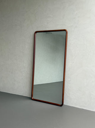ELIN walnut mirror | 200 x 100 cm
