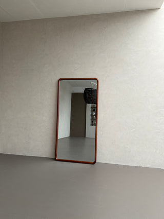 ELIN walnut mirror | 200 x 100 cm