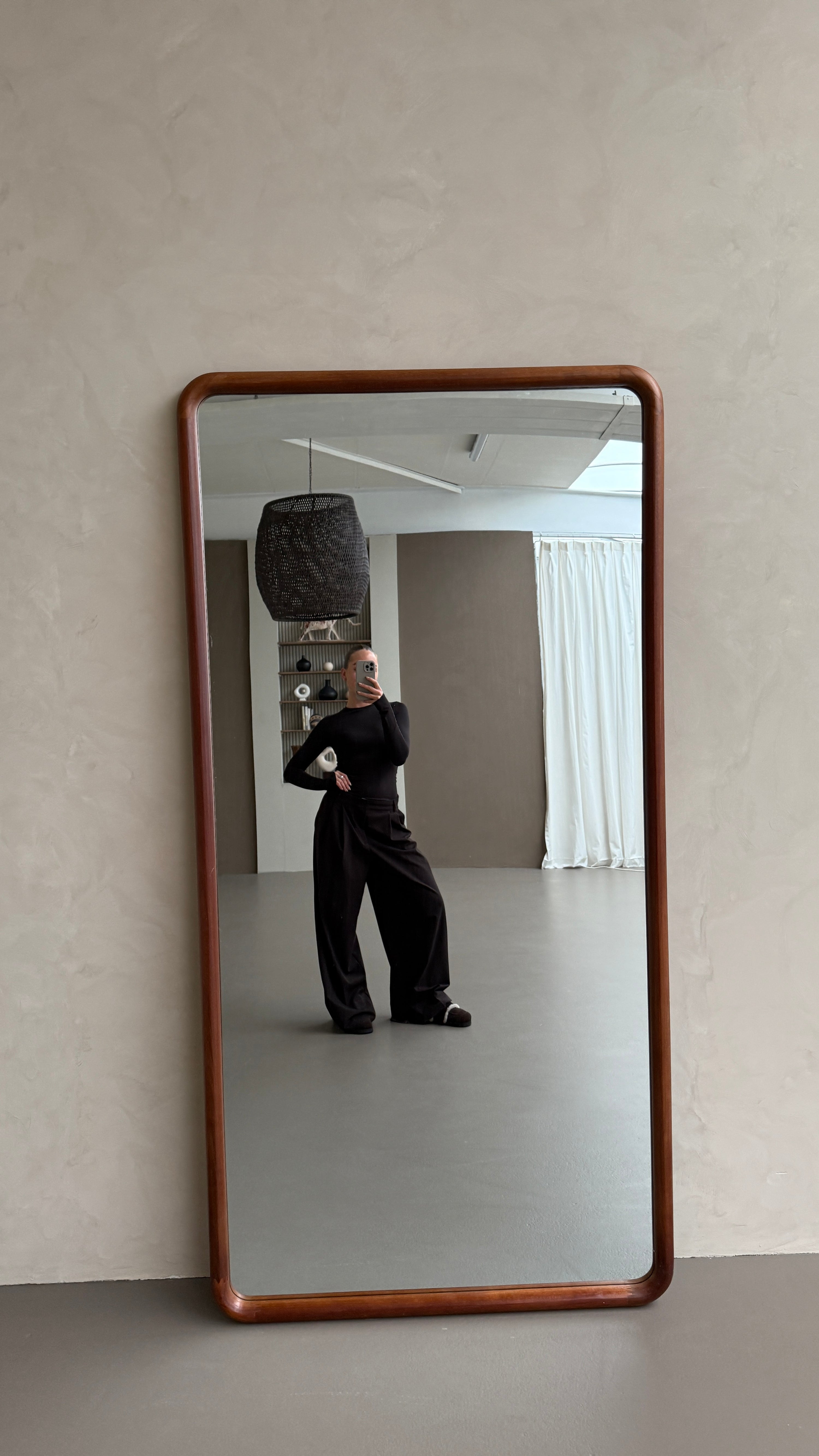 Moon Loft Spiegel | 200cm x 100cm