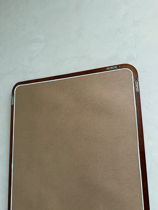 ELIN walnut mirror | 200 x 100 cm