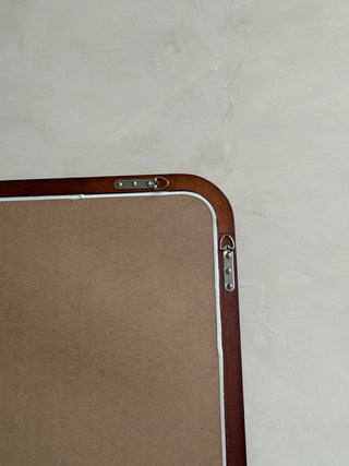 ELIN walnut mirror | 200 x 100 cm