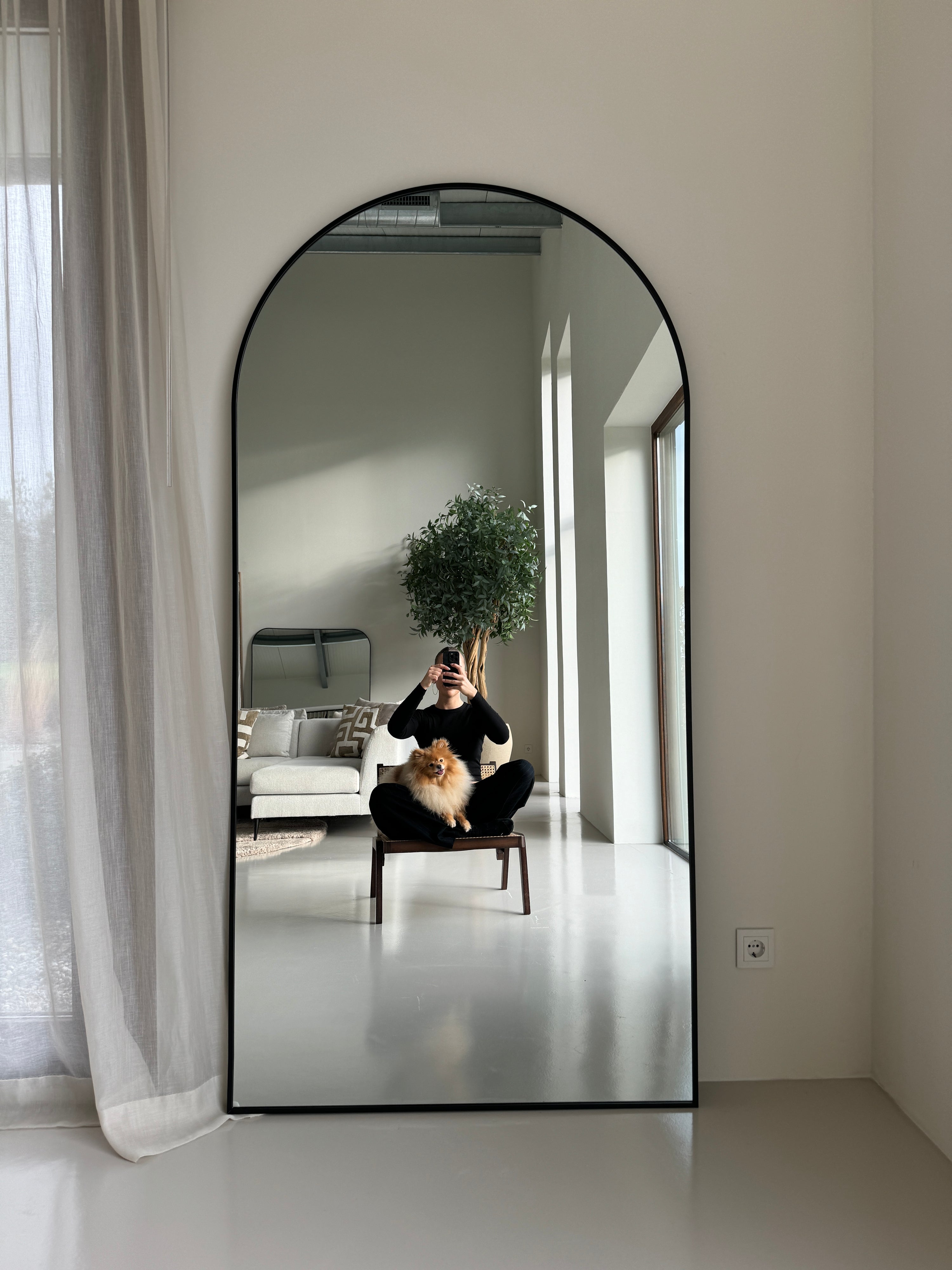 Moon Loft mirror | 200cm x 100cm