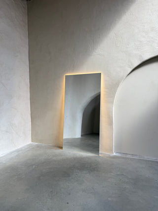 LIMIT EDITION AURA led mirror | 200cm x 100cm