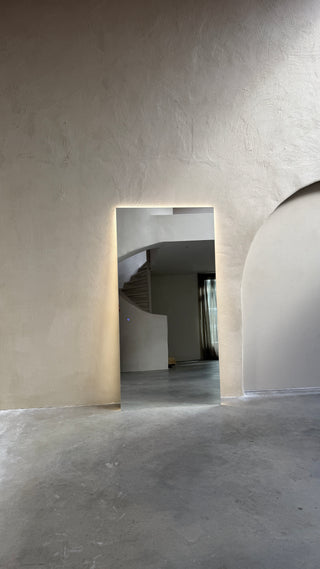 LIMIT EDITION AURA led mirror | 200cm x 100cm