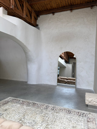 MOON Loft mirror | 200cm x 100cm goud